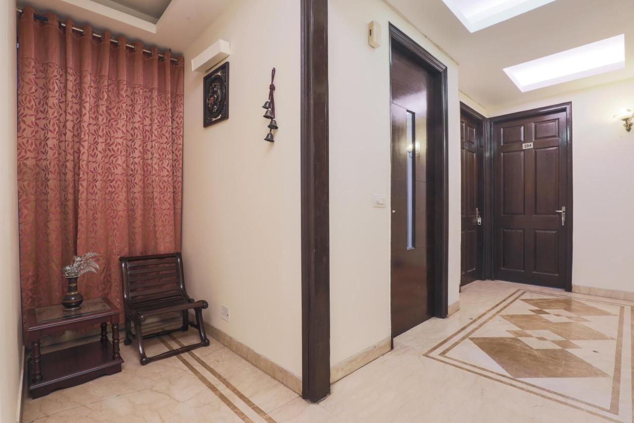 Hermitage By The Cosy Hotels Near Lotus Temple Ню Делхи Екстериор снимка